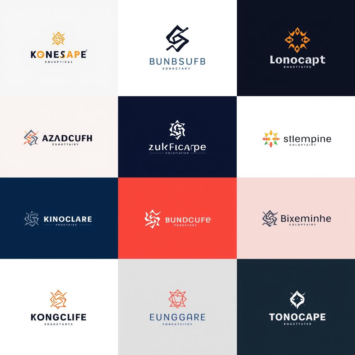 Essential Logo Package Essential Logo Package